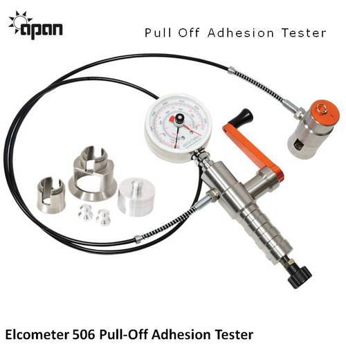 Pull Off Adhesion Tester